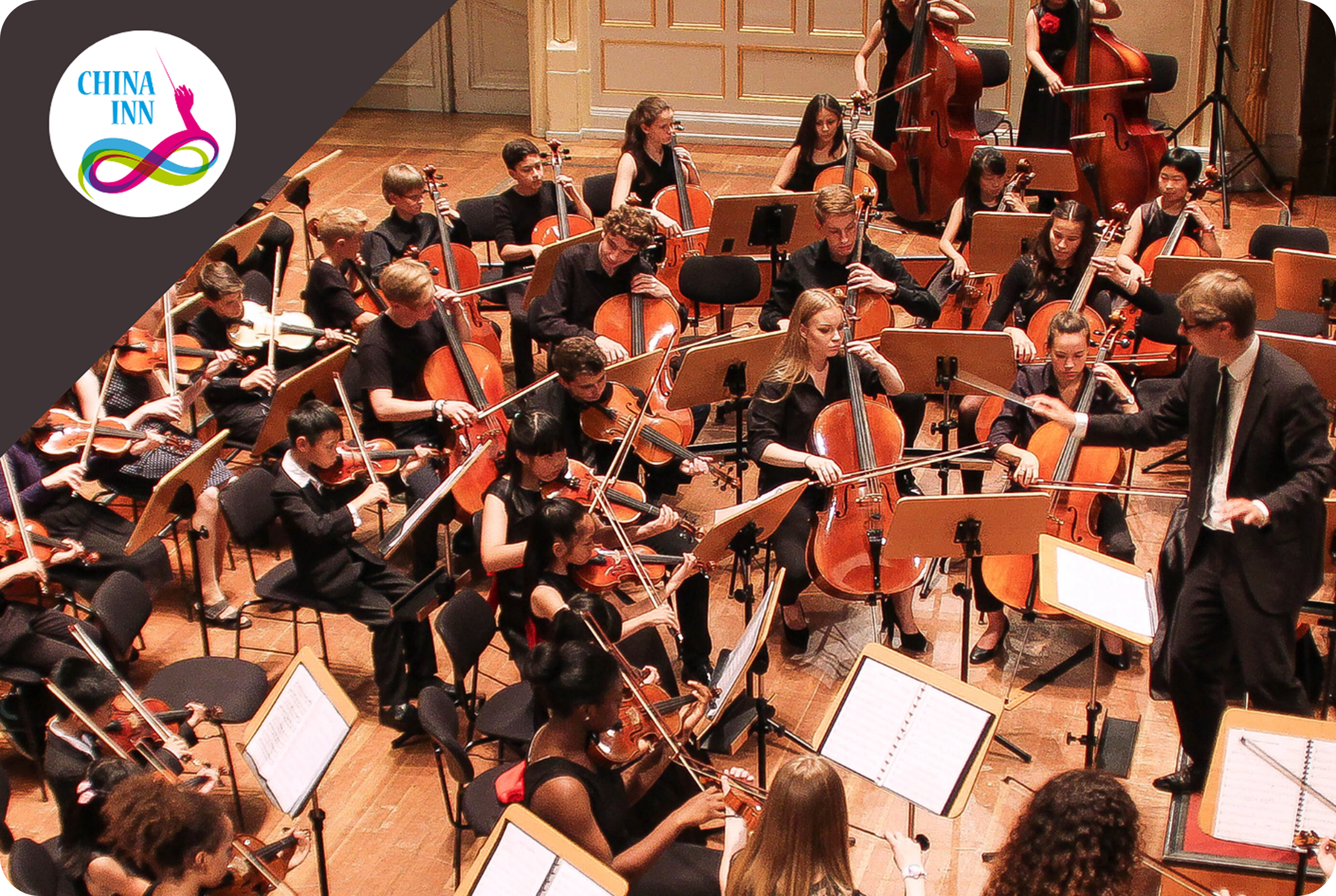 China Inn Abschlusskonzert